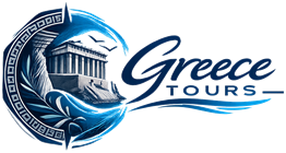 The Greece Tours logo